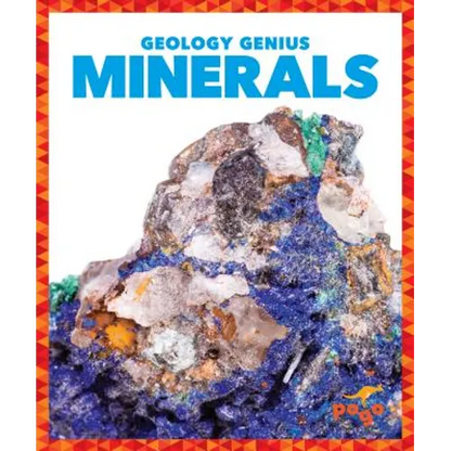 Minerals - Hardcover