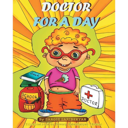 Doctor for a Day - Paperback