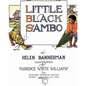 Little Black Sambo - Paperback