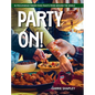 Party On!: 10 Pescatarian Finger Food Feasts From Around the World - Hardcover