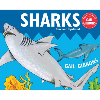 Sharks - Hardcover