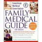 American Medical Association Family Medical Guide - Hardcover