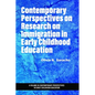 Contemporary Perspectives on Research on Immigration in Early Childhood Education - Paperback