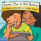 Screen Time Is Not Forever / El Tiempo de Pantalla No Es Para Siempre Board Book - Board Book