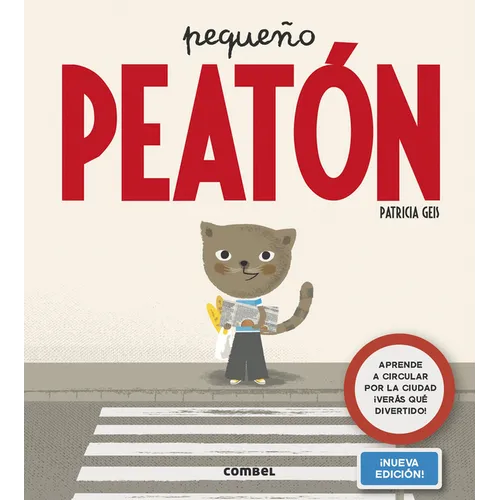 Pequeño Peatón - Board Book