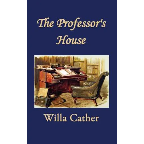 The Professor's House - Hardcover