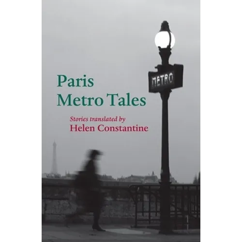 Paris Metro Tales - Paperback