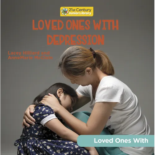 Loved Ones with Depression - Paperback