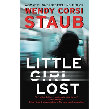 Little Girl Lost: A Foundlings Novel - Mass Market Paperbound