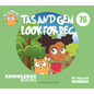 Tas and Gem Look for Bec: Book 76 - Paperback