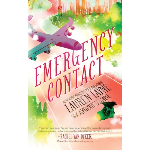 Emergency Contact - Hardcover