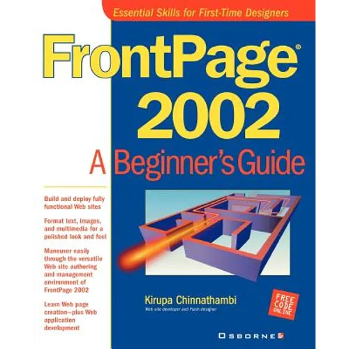 FrontPage X - Paperback