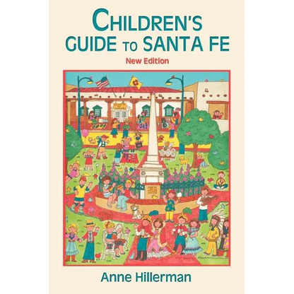 Children's Guide to Santa Fe (New and Revised) - Paperback
