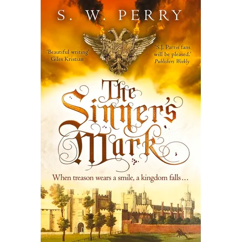 The Sinner's Mark: Volume 6 - Paperback