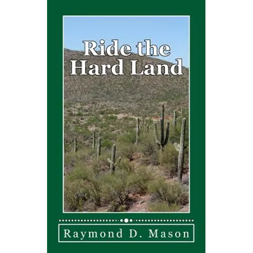 Ride the Hard Land - Paperback