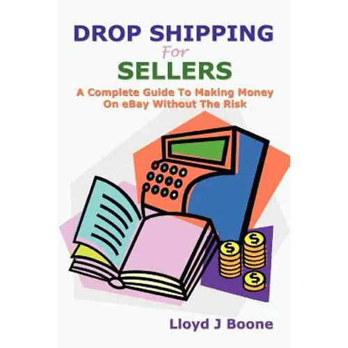 Drop Shipping for Sellers - Paperback