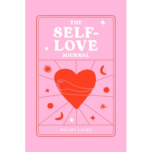 The Self-Love Journal - Paperback