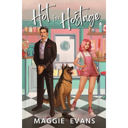 Hot for Hostage - Paperback