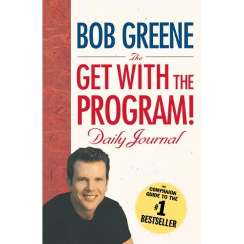 The Get with the Program! Daily Journal - Paperback