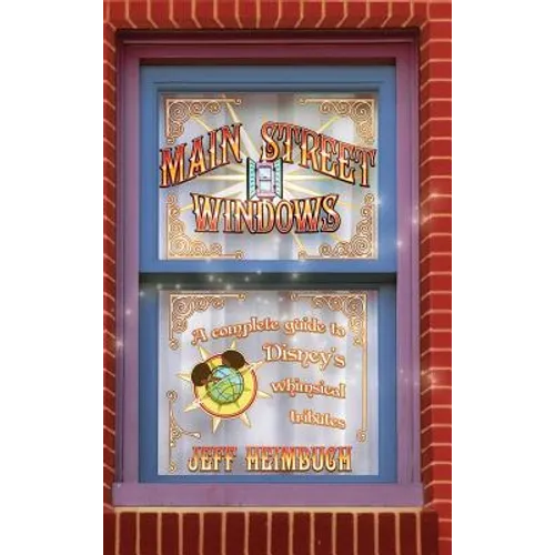 Main Street Windows - Hardcover