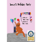 Snowy's Birthday Party - Paperback