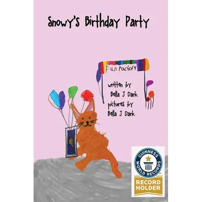 Snowy's Birthday Party - Paperback