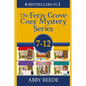 The Fern Grove Cozy Mystery Series; Books 7-12 - Paperback