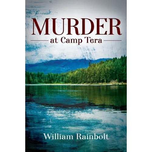 Murder at Camp Tera - Paperback