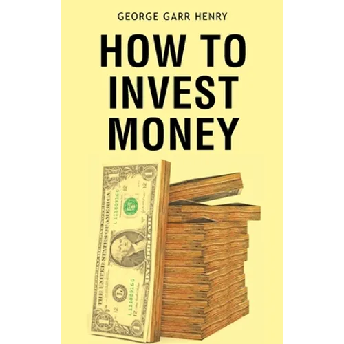 How to Invest Money - Paperback
