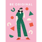 Be Original - Paperback