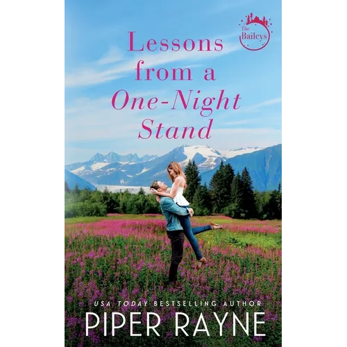 Lessons from a One-Night Stand - Paperback