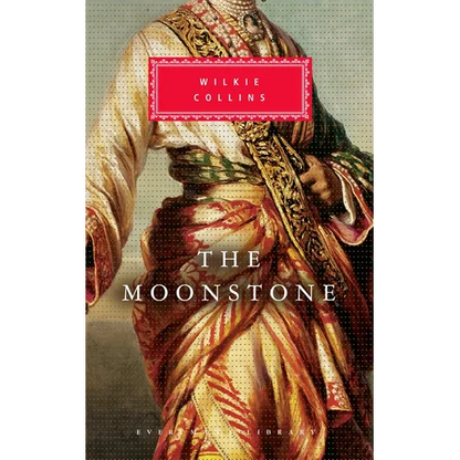The Moonstone: Introduction by Catherine Peters - Hardcover