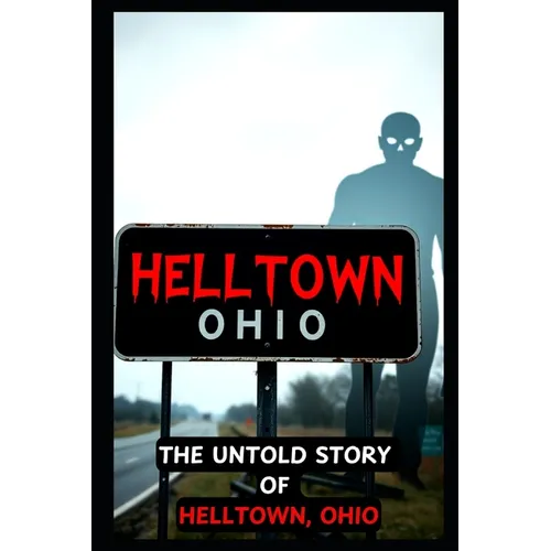 The Untold Story of HELLTOWN, Ohio: Scary Ghosts, Monsters, Demons, and Hauntings - Paperback