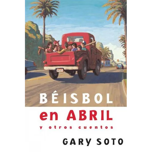 Beisbol En Abril y Otros Cuentos - Paperback
