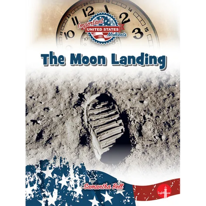The Moon Landing - Paperback