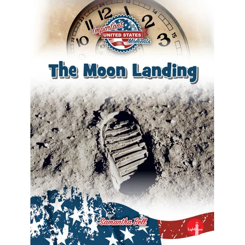 The Moon Landing - Paperback