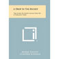 A Drop In The Bucket: The Story Of Maple Sugar Time On A Vermont Farm - Paperback