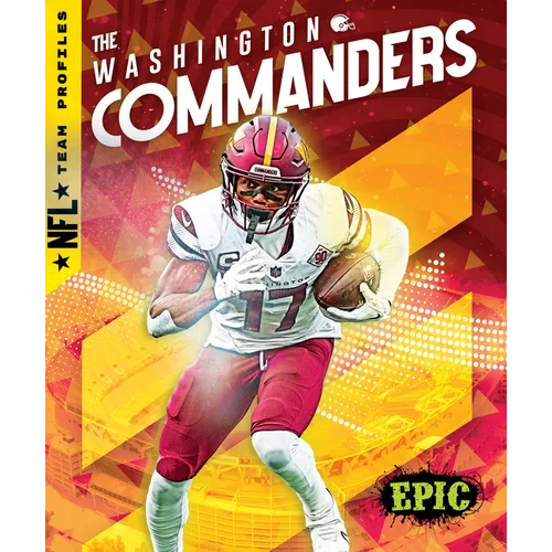 The Washington Commanders - Library Binding