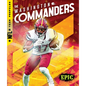 The Washington Commanders - Library Binding