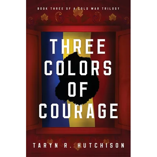 Three Colors of Courage - Paperback