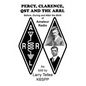 Percy, Clarence, Qst and the Arrl - Paperback
