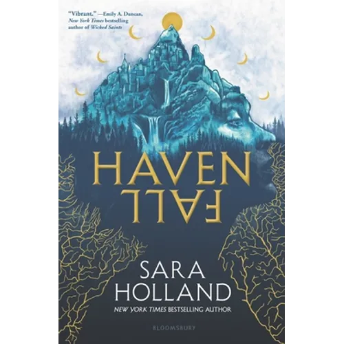 Havenfall - Hardcover