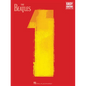 The Beatles - 1: For Easy Guitar with Riffs & Solos (with Tab) - Paperback