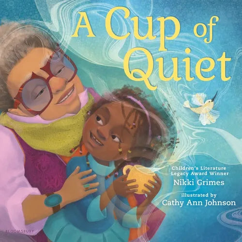 A Cup of Quiet - Hardcover