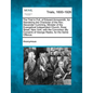 The Trial in Full, of Edward Arrowsmith, for Slandering the Character of the Rev. Alexander Cumming, Minister of the Evangelical Independent Church, R - Paperback