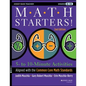 Math Starters: 5- to 10-Minute Activities Aligned with the Common Core Math Standards, Grades 6-12, 2nd Edition - Paperback