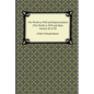 The World as Will and Representation (the World as Will and Idea), Volume III of III - Paperback