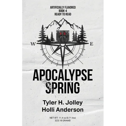 Apocalypse Spring - Paperback