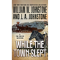 While the Town Slept - Paperback