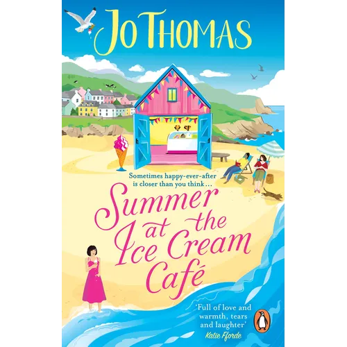 Summer at the Ice Cream Café: The Brand-New Escapist and Feel-Good Romance Read from the #1 eBook Bestseller - Paperback
